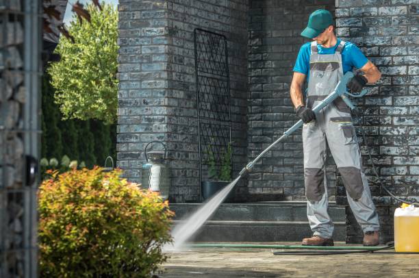 Best Dumpster Area Cleaning  in Briarcliff, TX